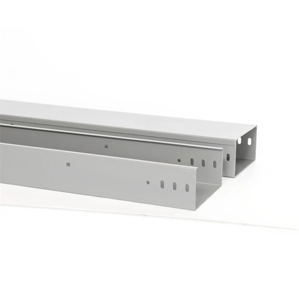 Hot-dip Galvanized Channel Cable Tray
